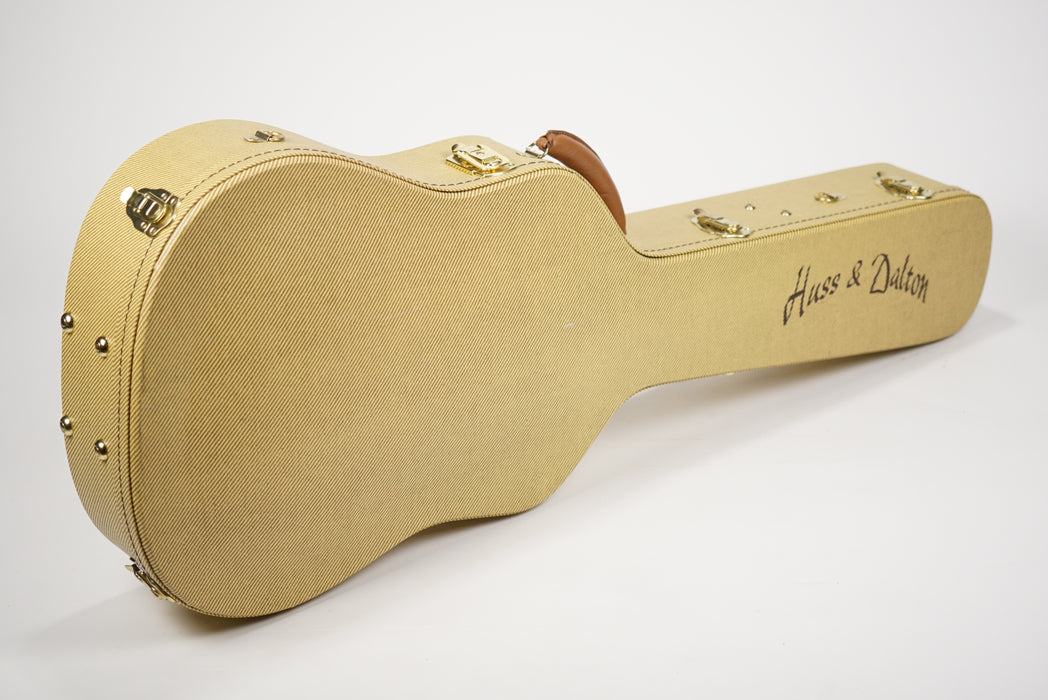 2024 Huss and Dalton FS - Winfield Custom Carpathian Spruce