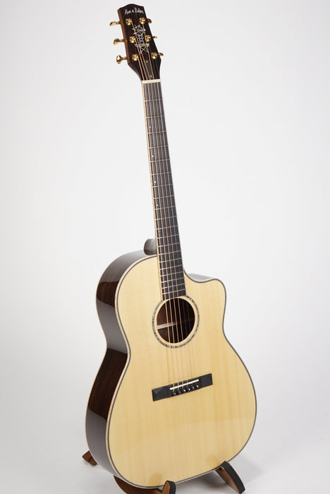 2024 Huss and Dalton FS - Winfield Custom Carpathian Spruce