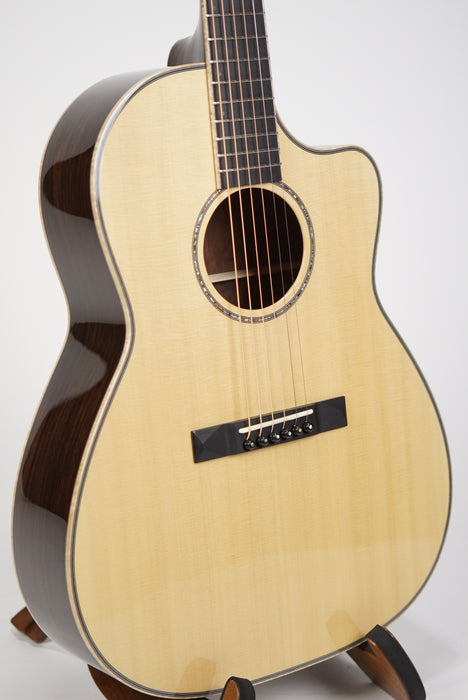 2024 Huss and Dalton FS - Winfield Custom Carpathian Spruce