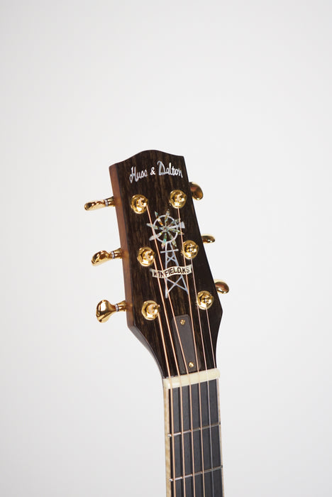 2024 Huss and Dalton FS - Winfield Custom Carpathian Spruce