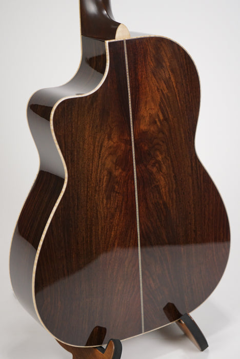 2024 Huss and Dalton FS - Winfield Custom Carpathian Spruce