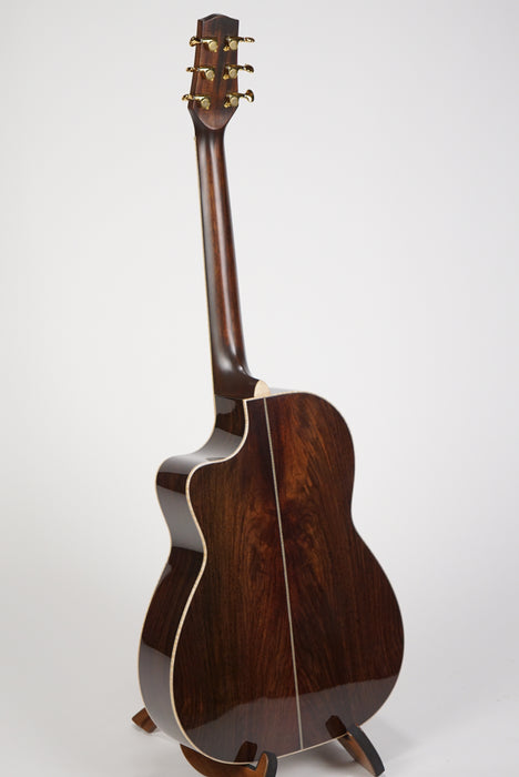 2024 Huss and Dalton FS - Winfield Custom Carpathian Spruce