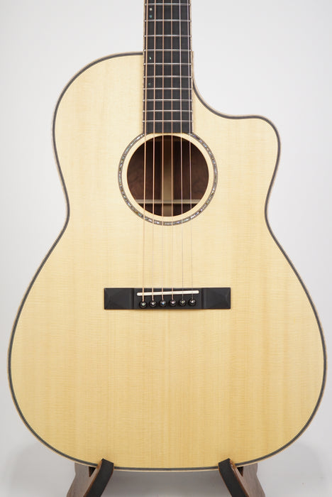 2024 Huss and Dalton FS - Winfield Custom Carpathian Spruce
