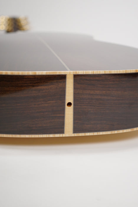 2024 Huss and Dalton FS - Winfield Custom Carpathian Spruce