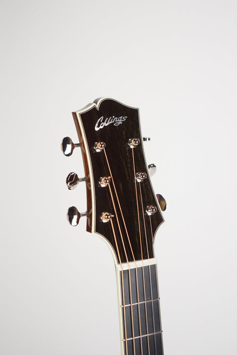 Collings C10 Deluxe Sunburst