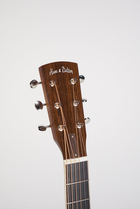 Huss and Dalton CM Cutaway