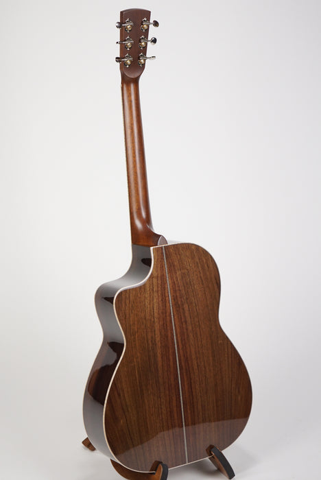 Huss and Dalton CM Cutaway