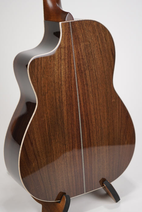 Huss and Dalton CM Cutaway