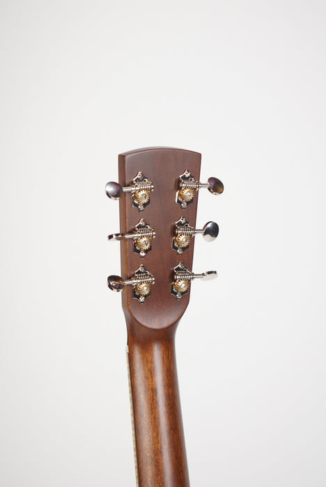 Huss and Dalton CM Cutaway