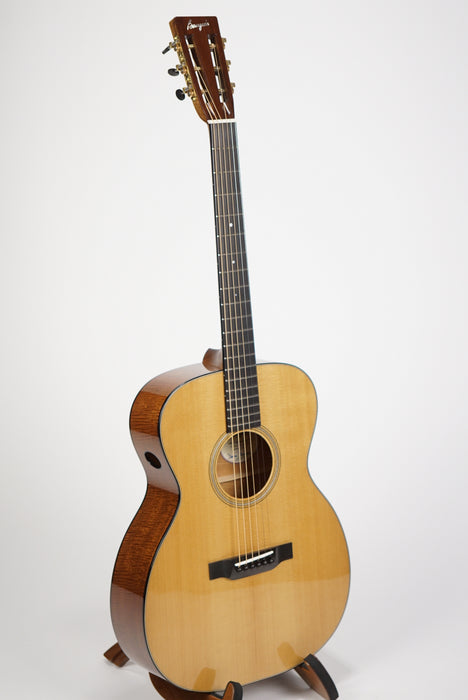 Bourgeois Custom Heirloom Series Country Boy OM