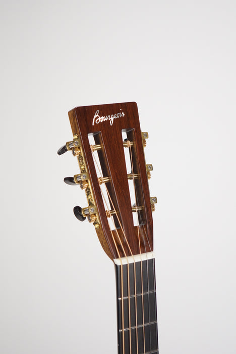 Bourgeois Custom Heirloom Series Country Boy OM