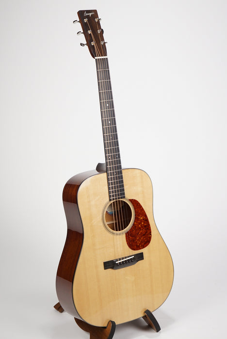2025 Bourgeois D Country Boy - Touchstone Series