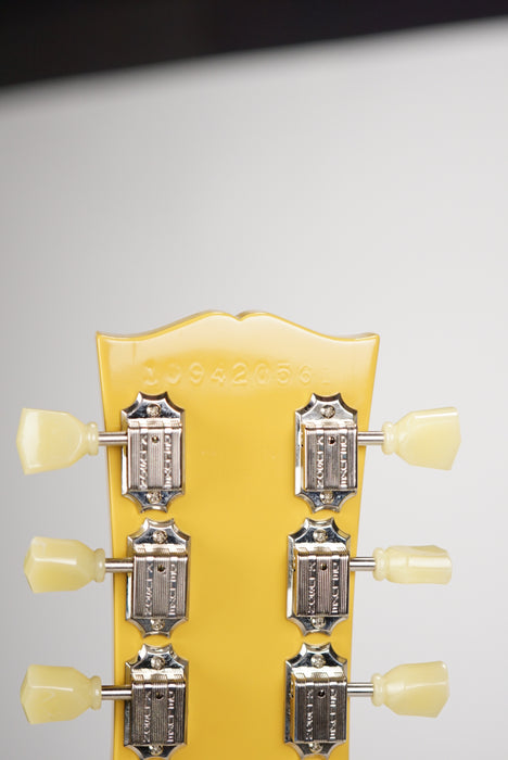 2012 Gibson Les Paul Special - TV Yellow