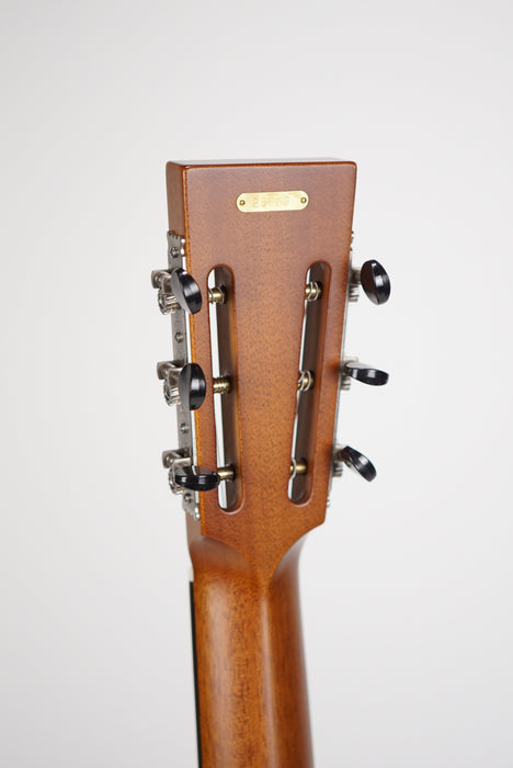 National NRP 14 Fret Deluxe B Series - Black Rust