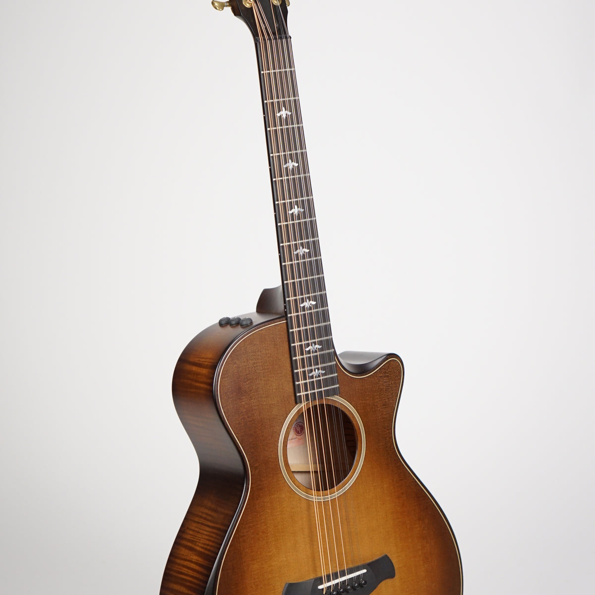 2020 Taylor Builder's Edition 652ce 12-String — Northern Lights Music
