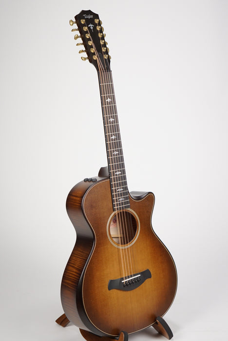 2020 Taylor Builder's Edition 652ce 12-String