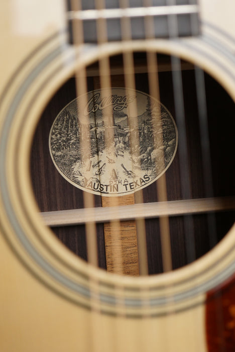 Collings D2H A