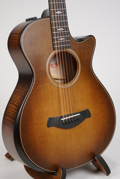 2020 Taylor Builder's Edition 652ce 12-String