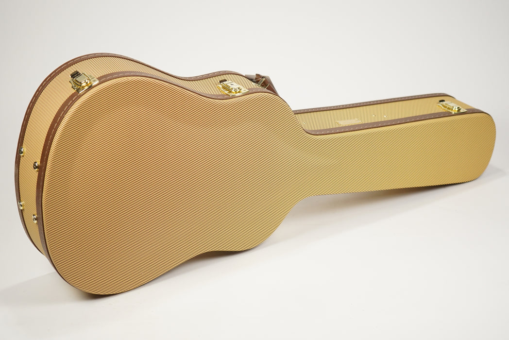 Preston Thompson DMT-CMA Custom Molly Tuttle Signature