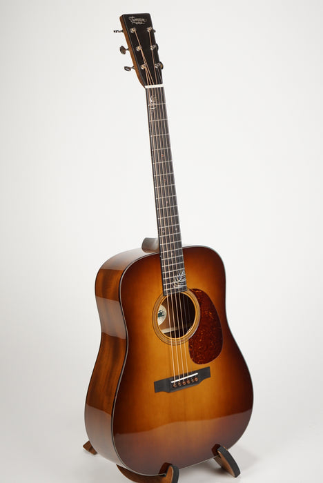 Preston Thompson DMT-CMA Custom Molly Tuttle Signature
