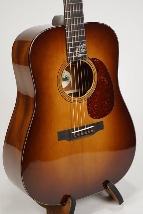 Preston Thompson DMT-CMA Custom Molly Tuttle Signature
