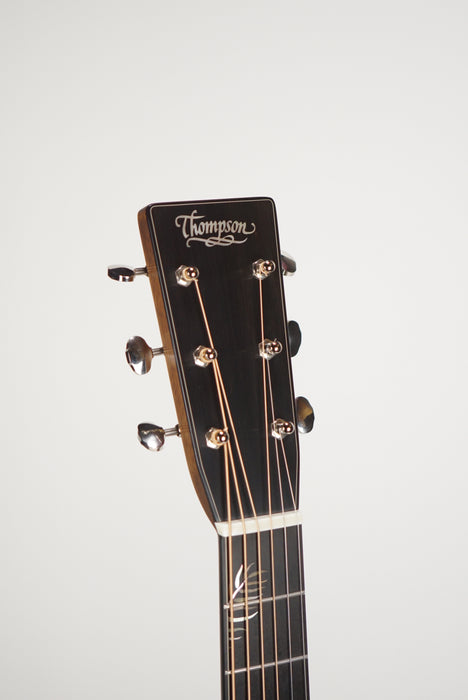 Preston Thompson DMT-CMA Custom Molly Tuttle Signature