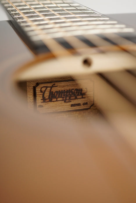 Preston Thompson DMT-CMA Custom Molly Tuttle Signature