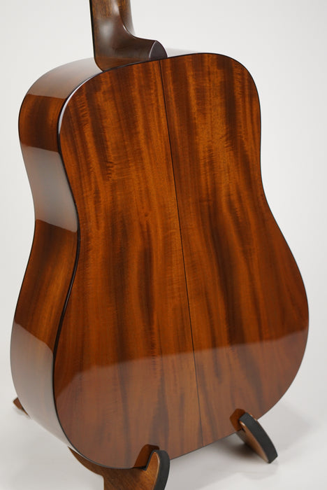 Preston Thompson DMT-CMA Custom Molly Tuttle Signature