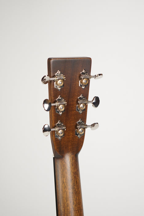 Preston Thompson DMT-CMA Custom Molly Tuttle Signature
