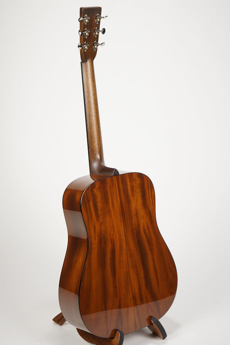Preston Thompson DMT-CMA Custom Molly Tuttle Signature