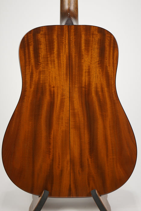 Preston Thompson DMT-CMA Custom Molly Tuttle Signature