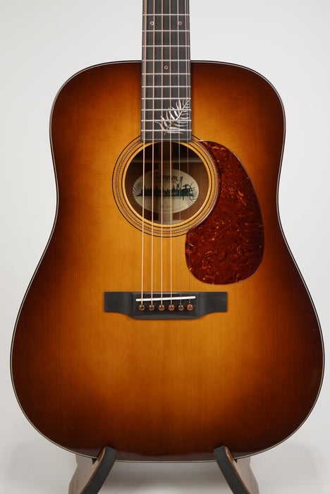 Preston Thompson DMT-CMA Custom Molly Tuttle Signature