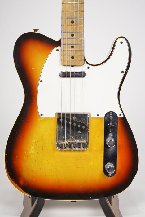 1966 Fender Custom Telecaster