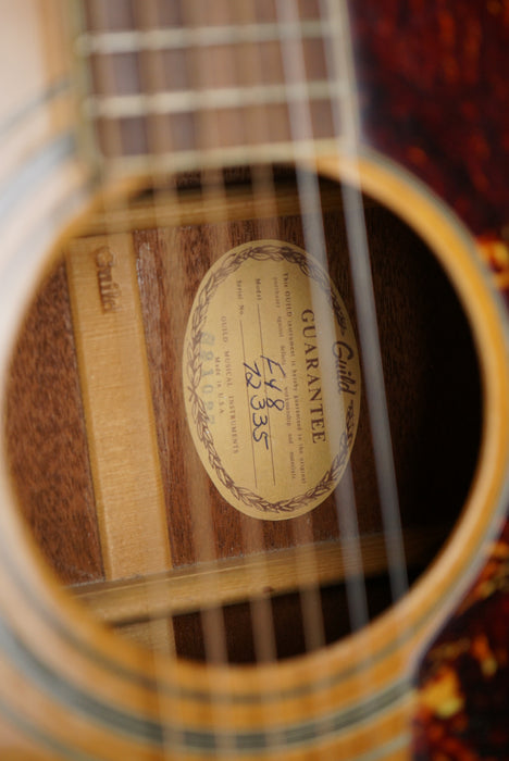 1973 Guild F-48