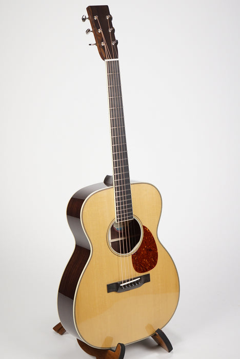 Bourgeois LG-SH OM Touchstone | Large Soundhole OM