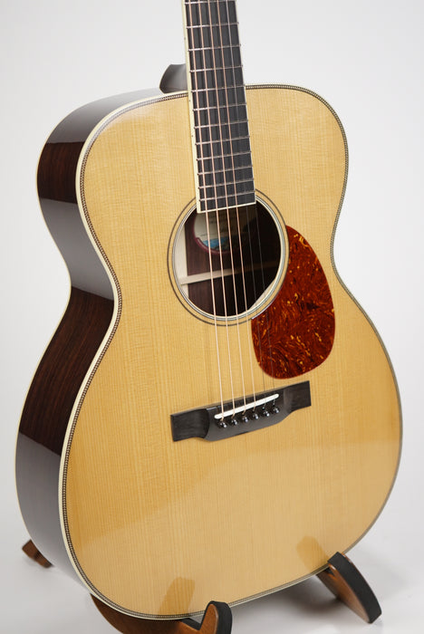 Bourgeois LG-SH OM Touchstone | Large Soundhole OM