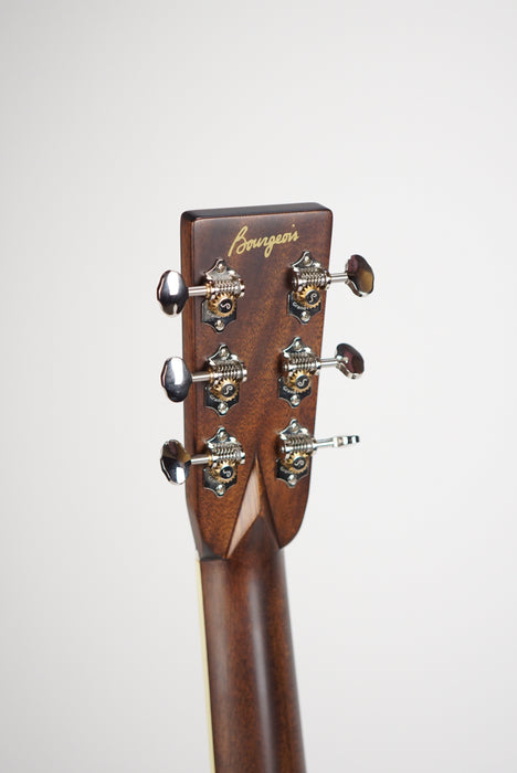 Bourgeois LG-SH OM Touchstone | Large Soundhole OM