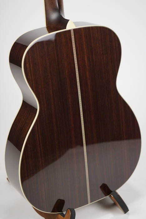 Bourgeois LG-SH OM Touchstone | Large Soundhole OM