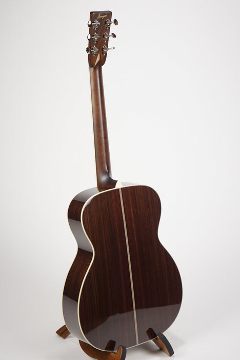 Bourgeois LG-SH OM Touchstone | Large Soundhole OM