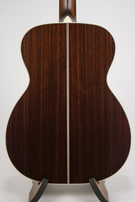 Bourgeois LG-SH OM Touchstone | Large Soundhole OM