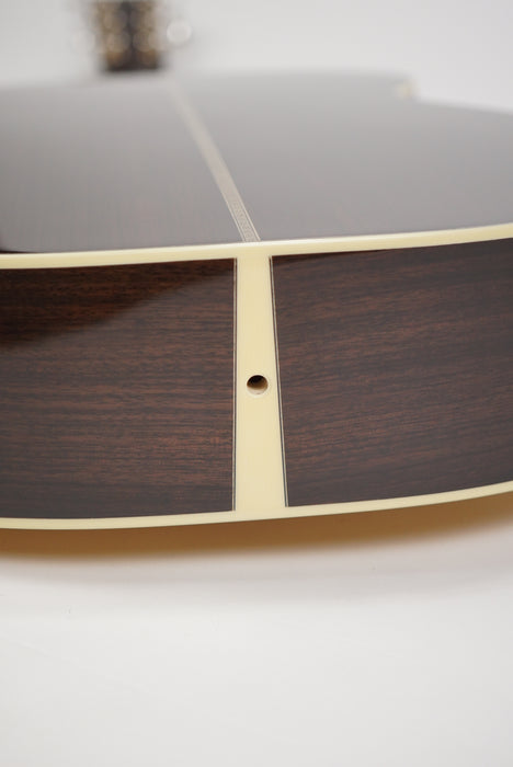 Bourgeois LG-SH OM Touchstone | Large Soundhole OM