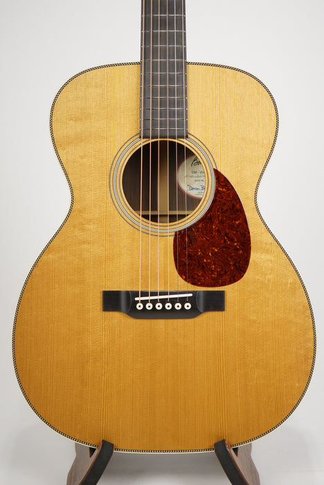 Bourgeois Heirloom Series Vintage OM