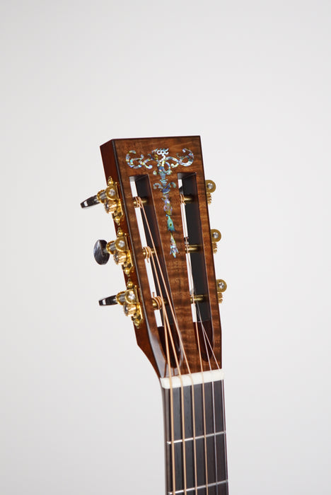 Santa Cruz H/13 Fret Model Guitar