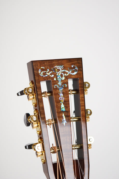 Santa Cruz H/13 Fret Model Guitar