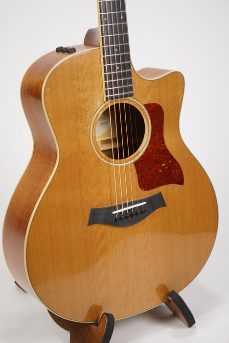 2012 Taylor 416ce FLTD
