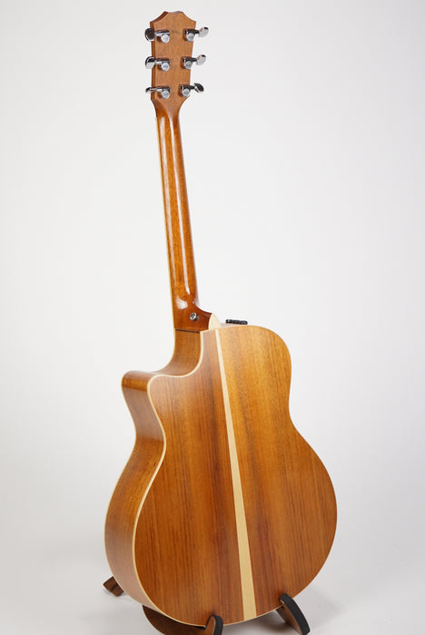 2012 Taylor 416ce FLTD