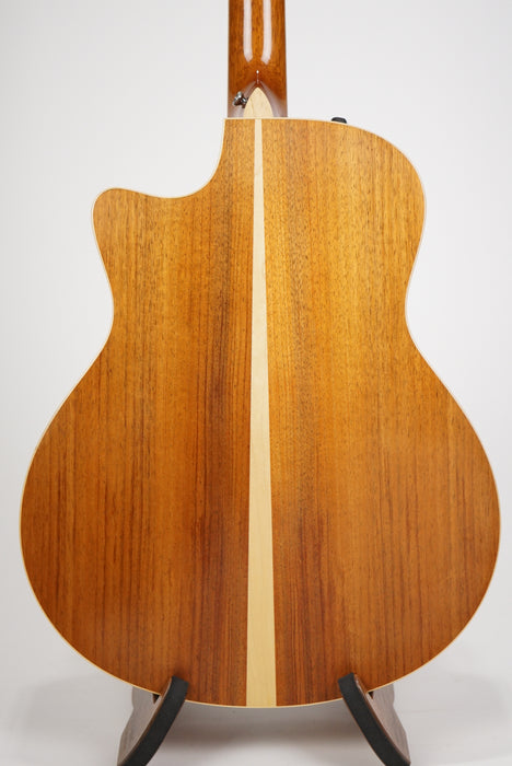 2012 Taylor 416ce FLTD
