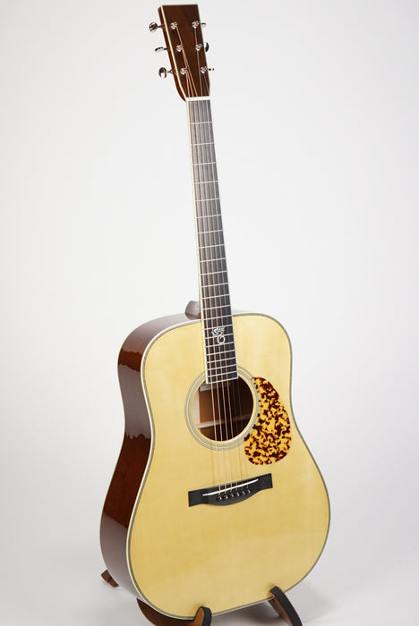 Santa Cruz 1934 D Mahogany