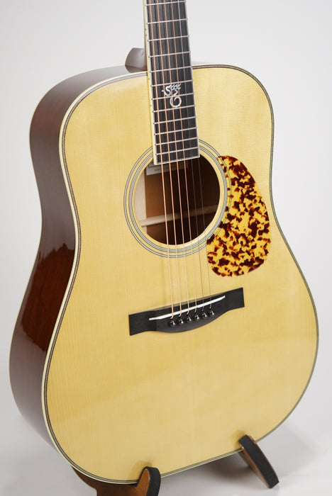 Santa Cruz 1934 D Mahogany