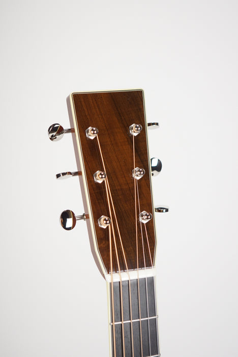 Santa Cruz 1934 D Mahogany